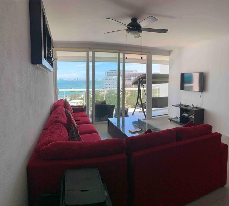 Hermoso Penthouse En Con Vista Al Mar Appartement *